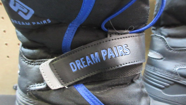 Load image into Gallery viewer, Used Dream Pairs Winter Snow Boots - Size Youth 11
