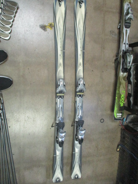 Load image into Gallery viewer, Used K2 AXIS 160cm Downhill Skis
