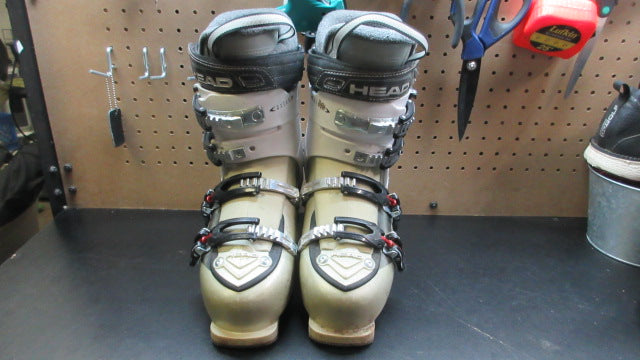 Load image into Gallery viewer, Used Head BYS Ezon 2 Ski Boots - 26.5
