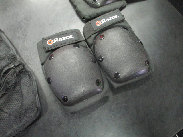 Load image into Gallery viewer, Used Razor Pro Pad 6 pc Set
