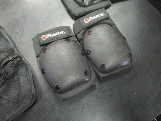 Used Razor Pro Pad 6 pc Set