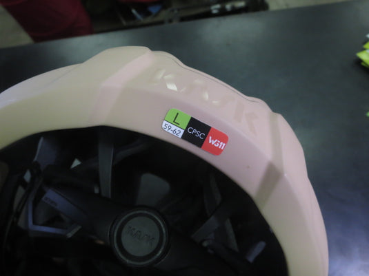 Used Kask Protone Icon Cycling Helmet Size L