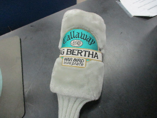 Used Callaway Big Bertha War Bird Head COver