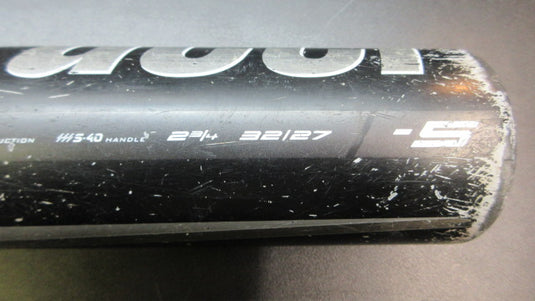 Used Marucci Cat X Vanta 32" -5 USSSA Composite Baseball Bat