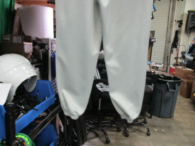 Load image into Gallery viewer, Used Adidas Elastic Size Large Baseball Pants
