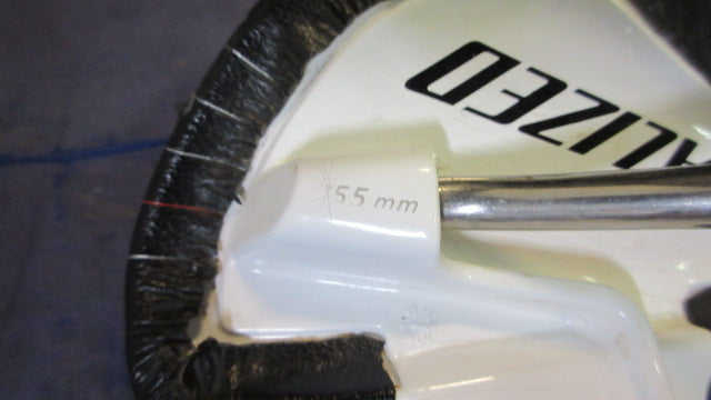 Load image into Gallery viewer, Used Specialized Romin Expert Body Geometry Bicycle Seat - wear on seat &amp; under
