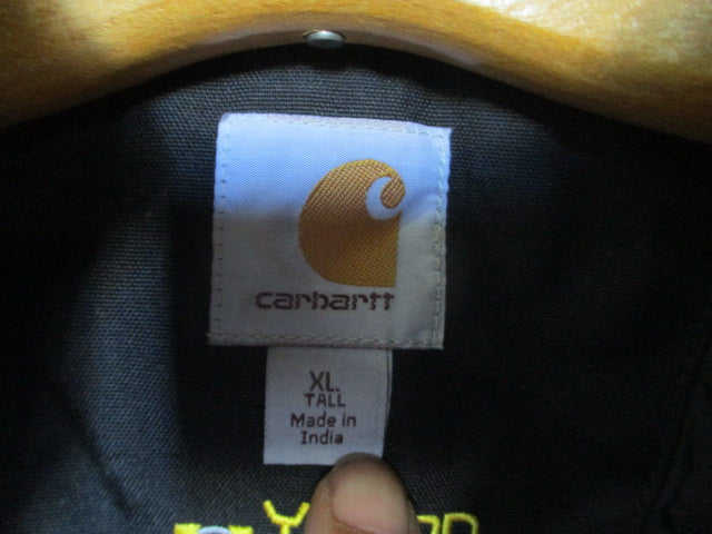 Load image into Gallery viewer, Used Carhartt Mens XL Tall Winter Snow Suit
