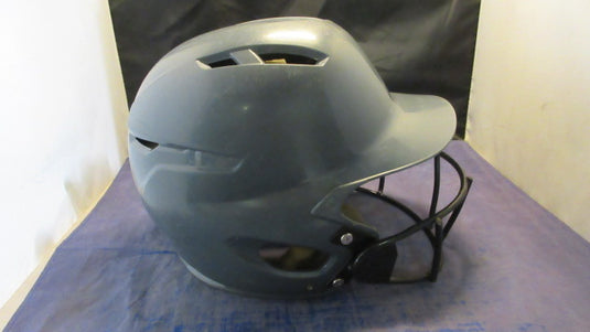 Used  Demarini Paradox Protege Batting Helmet W/ Mask Size 6 3/8 - 7 1/8
