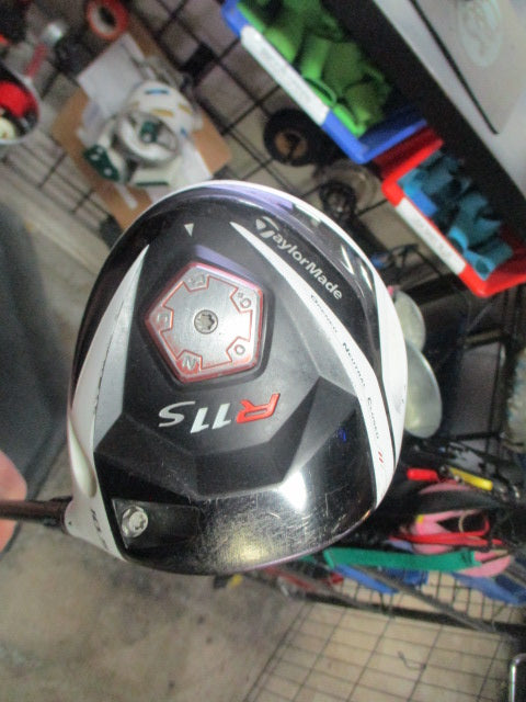 Used Tylormade R11s 10.5deg RH Regular Flex Driver