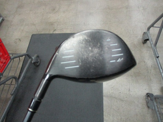 Used Taylormade R7 Superquad Driver