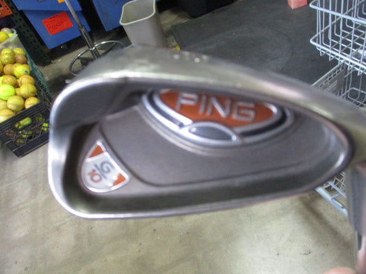 Used Ping G10 8 Iron Green Dot