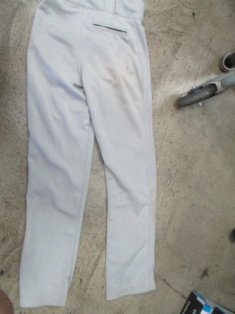 Load image into Gallery viewer, Used Champro Open Bottom Youth Medium Baseball Pant
