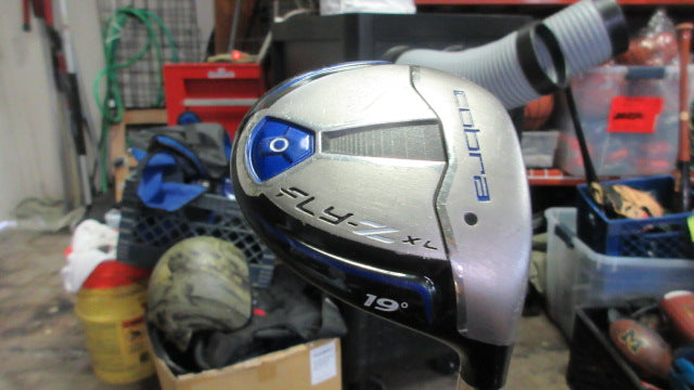 Load image into Gallery viewer, Used Cobra Fly Z XL 19 Deg 5f Fairway Wood - RH
