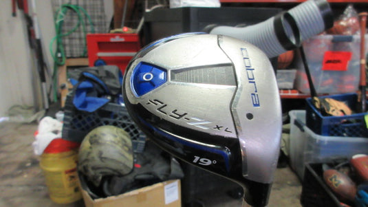 Used Cobra Fly Z XL 19 Deg 5f Fairway Wood - RH