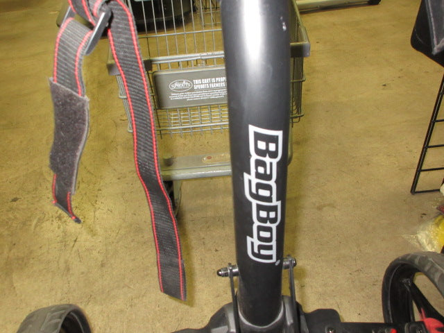 Load image into Gallery viewer, Used Bag Boy Quad XL Golf Push Cart
