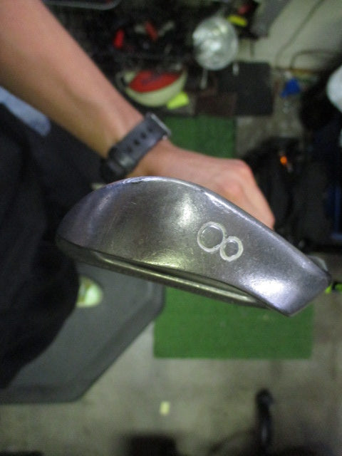 Used PING Eye 2 Red Dot 6pc Right Hand Iron Set 3-8i