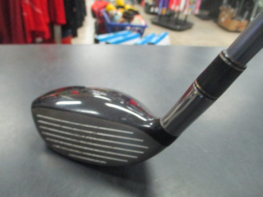 Used Tour Edge Exotics 18 Deg 3 Hybrid