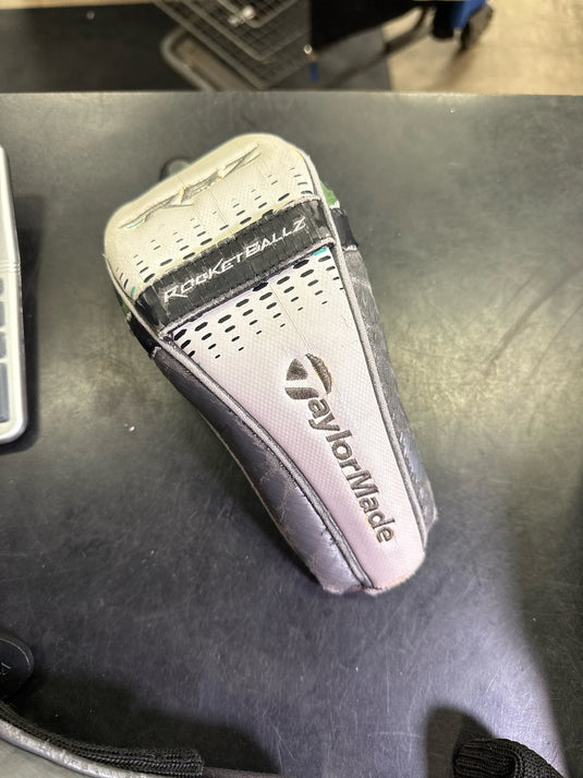 Used TaylorMade RocketBallz Hybrid Head Cover