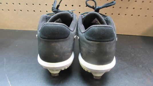 Used Nike Alpha Huarache Low Metal Baseball Cleats - Size 7.5