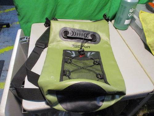 Used Piscifun Dry Bag, Waterproof Floating Backpack
