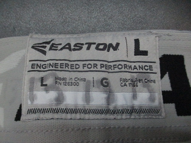 Load image into Gallery viewer, Used Easton Elastic Bottom Baseball Pants - Size Large
