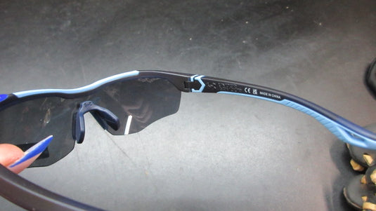 Used Under Armour UA Yard Dual Mirror Sunglasses - Youth