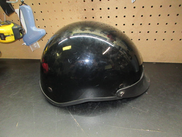 Load image into Gallery viewer, Used Rodia DOT Motorcycle Helmet - Size Medium
