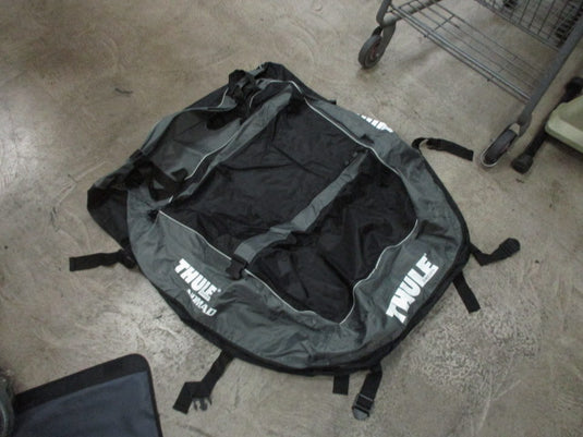 Used Thule Nomad Soft Top Cargo Rack Sack