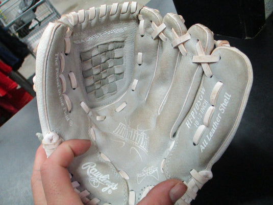 Used Rawlings Highlight Series 10.5 Glove - RHT