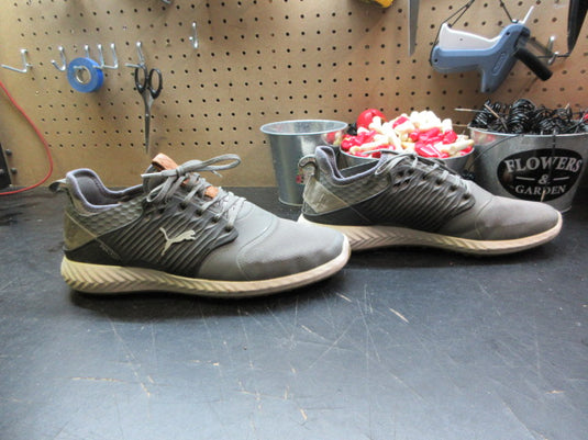 Used Puma Men's Ignite Articulate Golf Shoes - Size 9