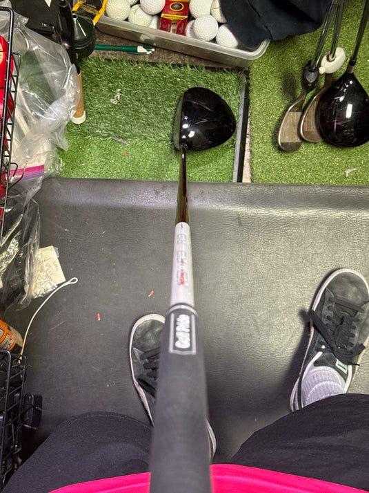 Used TaylorMade R9 FCT Right Hand 10.5º Driver