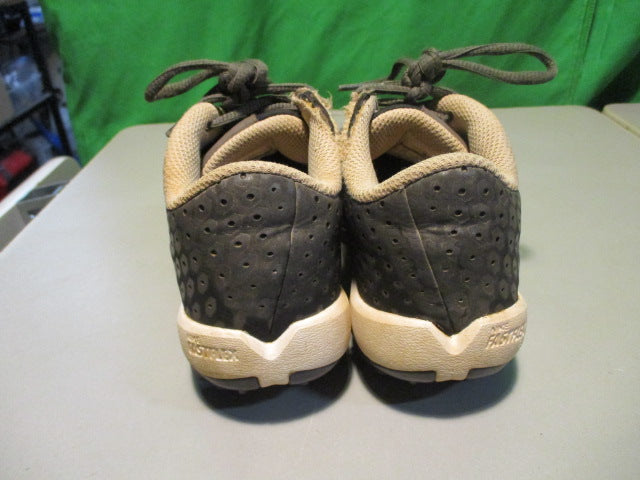 Load image into Gallery viewer, Used Nike Vapor Fastflex Size Youth 2 Cleats
