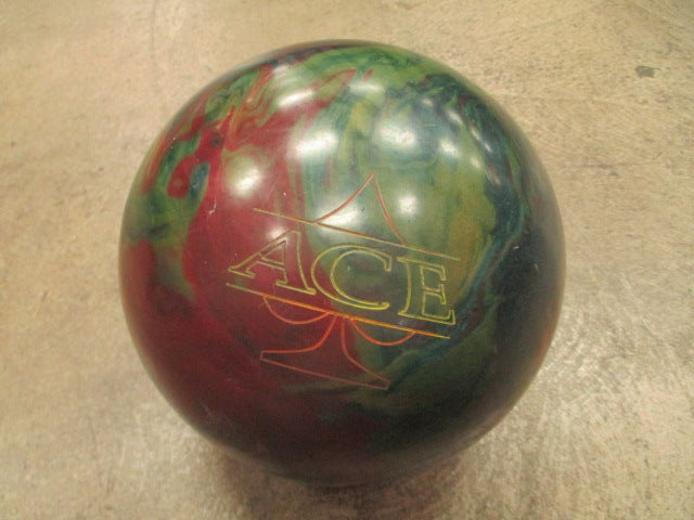 Load image into Gallery viewer, Used Ace Storm Bowling Ball

