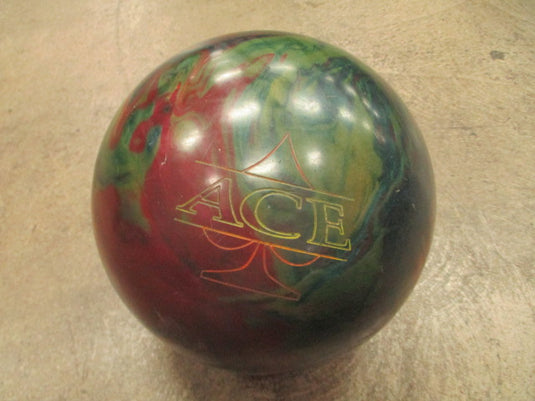 Used Ace Storm Bowling Ball
