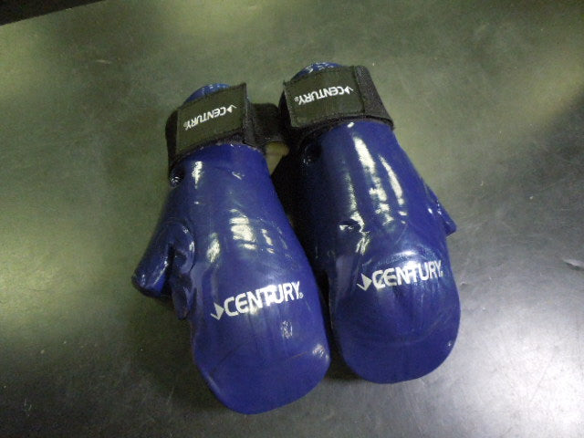 Load image into Gallery viewer, Used Century Sparring Hand Pad Gloves Size Child
