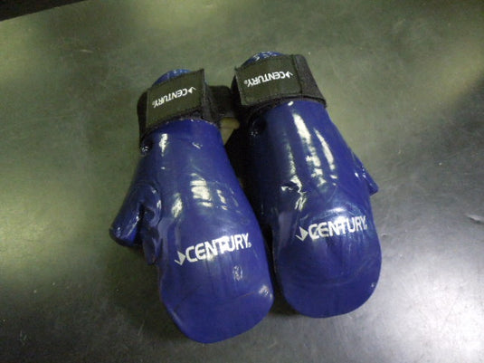 Used Century Sparring Hand Pad Gloves Size Child