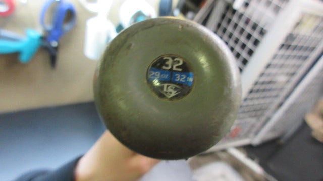 Load image into Gallery viewer, Used Louisville Slugger Omaha 519 32" -3 BBCOR Alloy Baseball Bat
