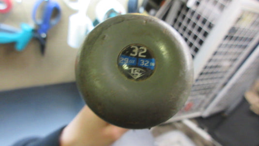 Used Louisville Slugger Omaha 519 32" -3 BBCOR Alloy Baseball Bat