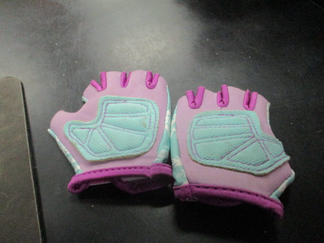 Load image into Gallery viewer, Used Frozen Youth Skating Gloves
