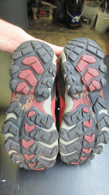 Load image into Gallery viewer, Used Oboz Women's Bridger Mid Waterproof Hiking Shoes - Size 7.5
