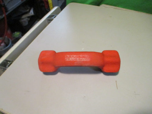 Used Pro Spirit 3LB Handle Dumbbell