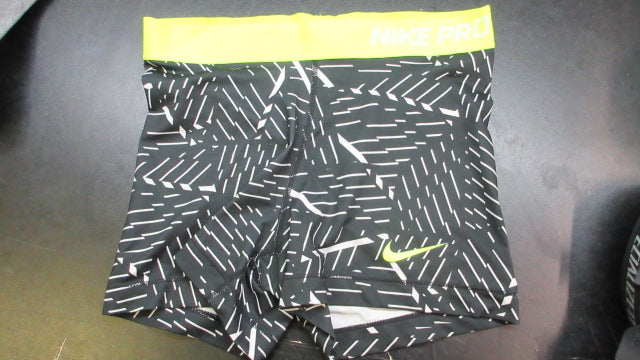 Load image into Gallery viewer, Used Nike Pro Spandex Shorts - Size Medium
