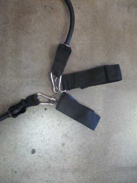 Used 40LB Resistance Tube Band