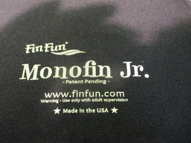 Load image into Gallery viewer, Used Fin Fun Monofin JR Swim Fin
