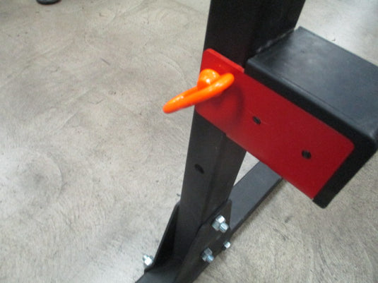 Used Rogue MIL Pull-up Station