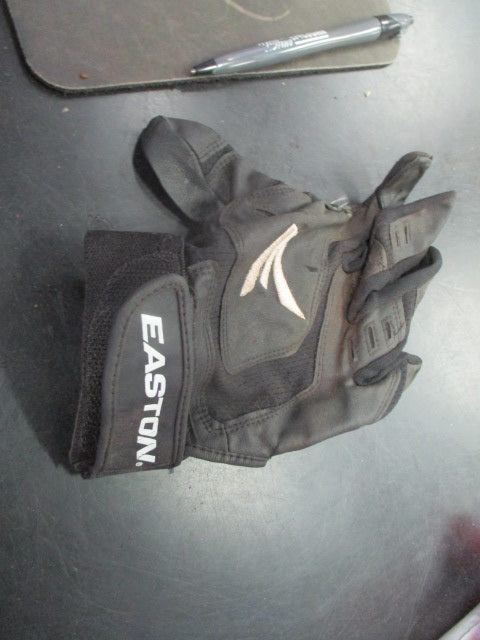 Used Easton Baseball Batting Glove - RH
