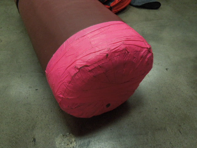 Load image into Gallery viewer, Used 42" Leather Tackling Dummy
