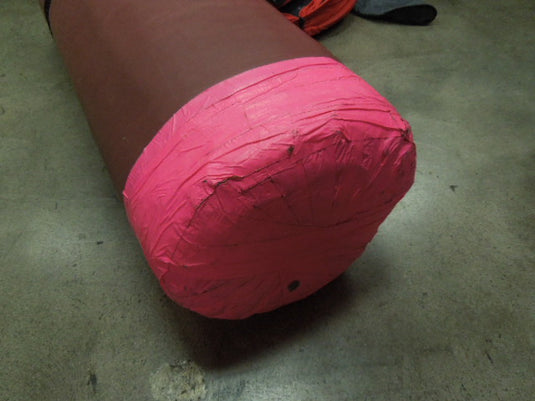 Used 42" Leather Tackling Dummy