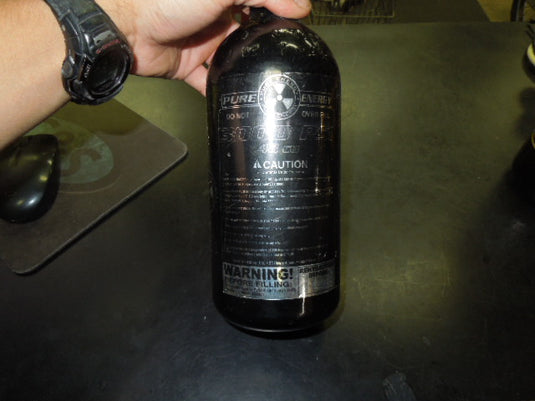 Used Pure Energy Flat Bottom Aluminum Tank 48cu / 3000psi