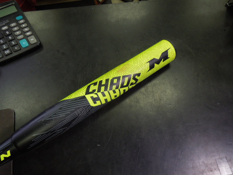 Load image into Gallery viewer, Used Miken Chaos Slowpitch Softball Bat 34 in 28 oz -6
